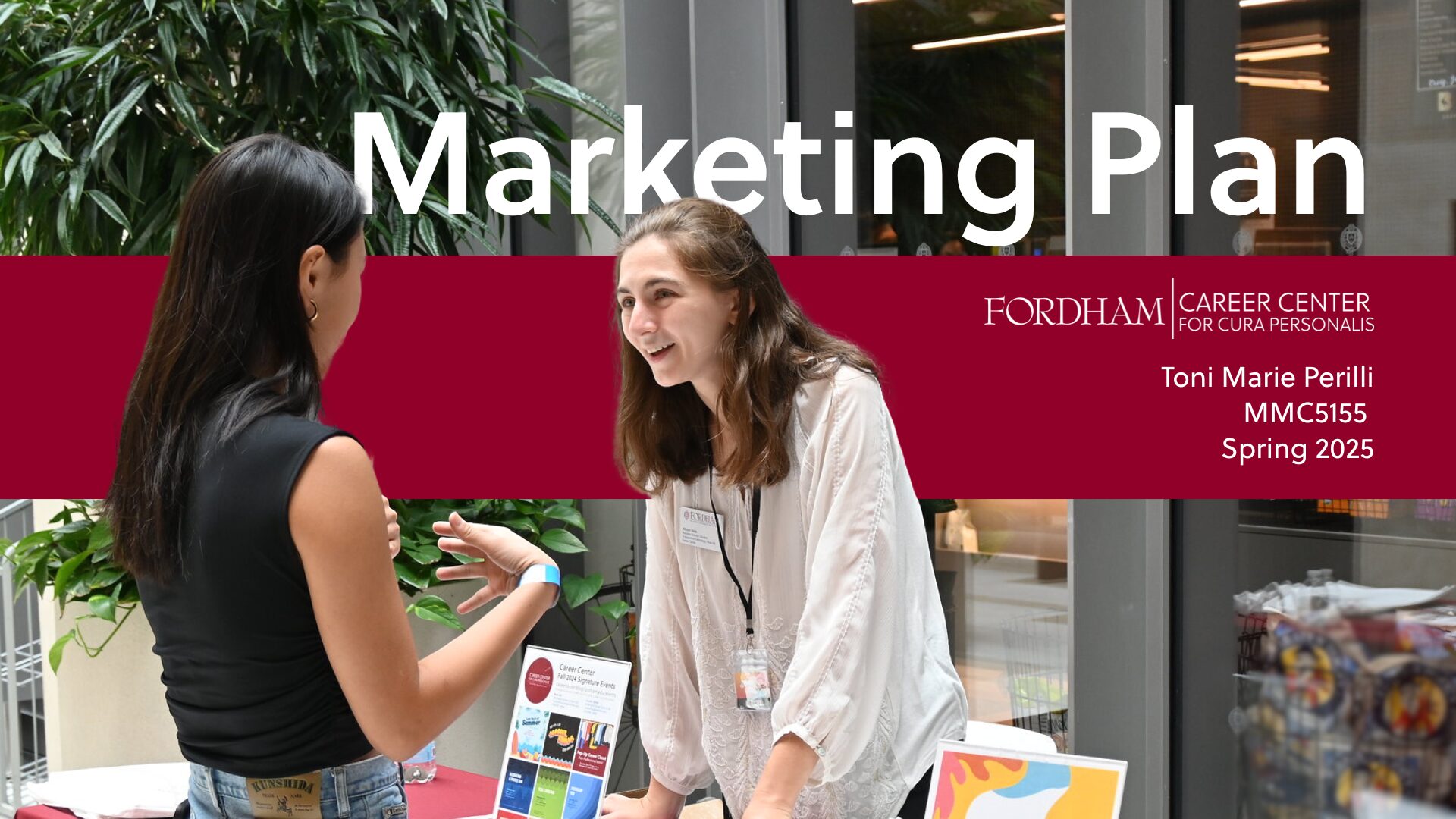 Copywriting for Digital Messaging Final Project