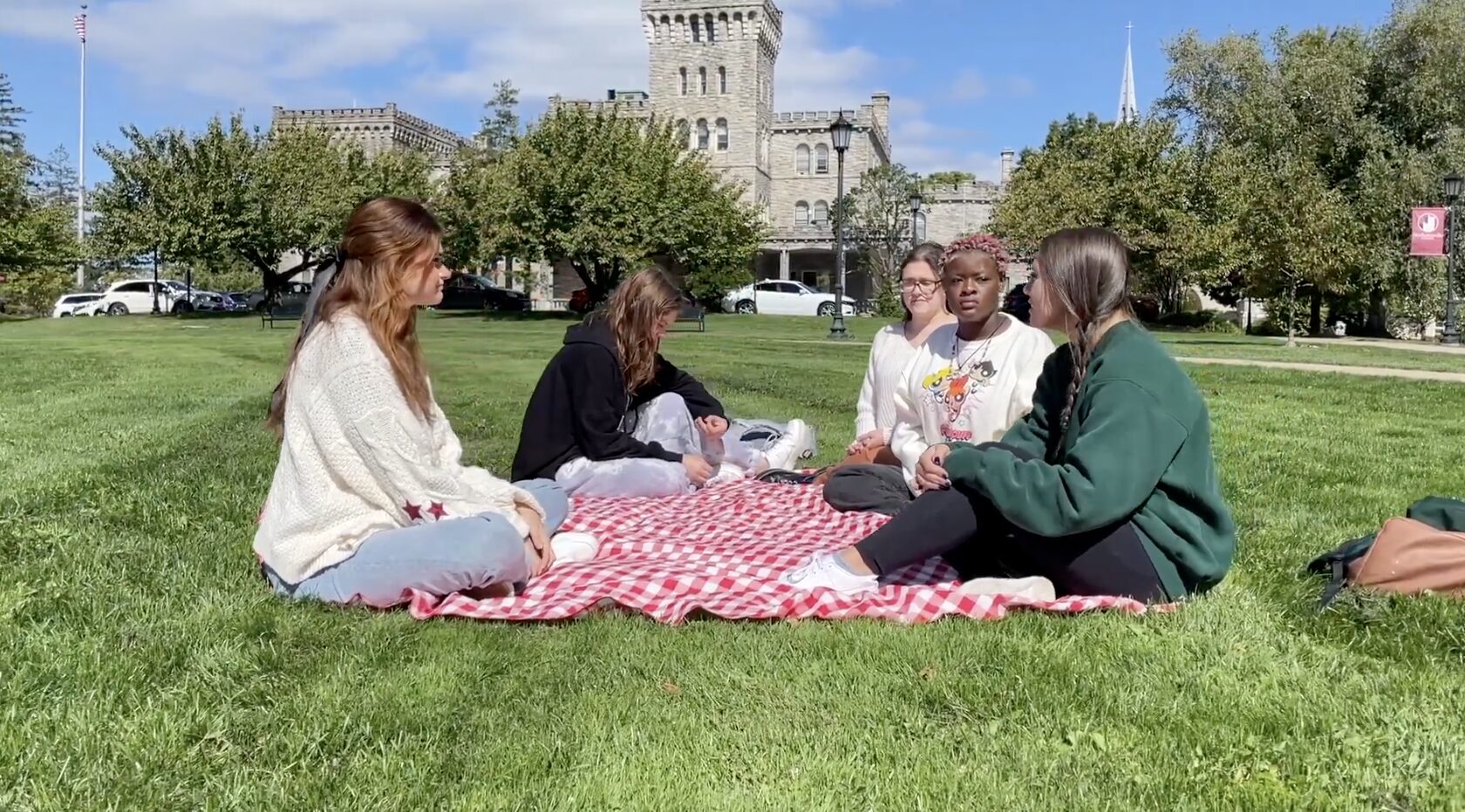 Splash Video for Website Re-Launch