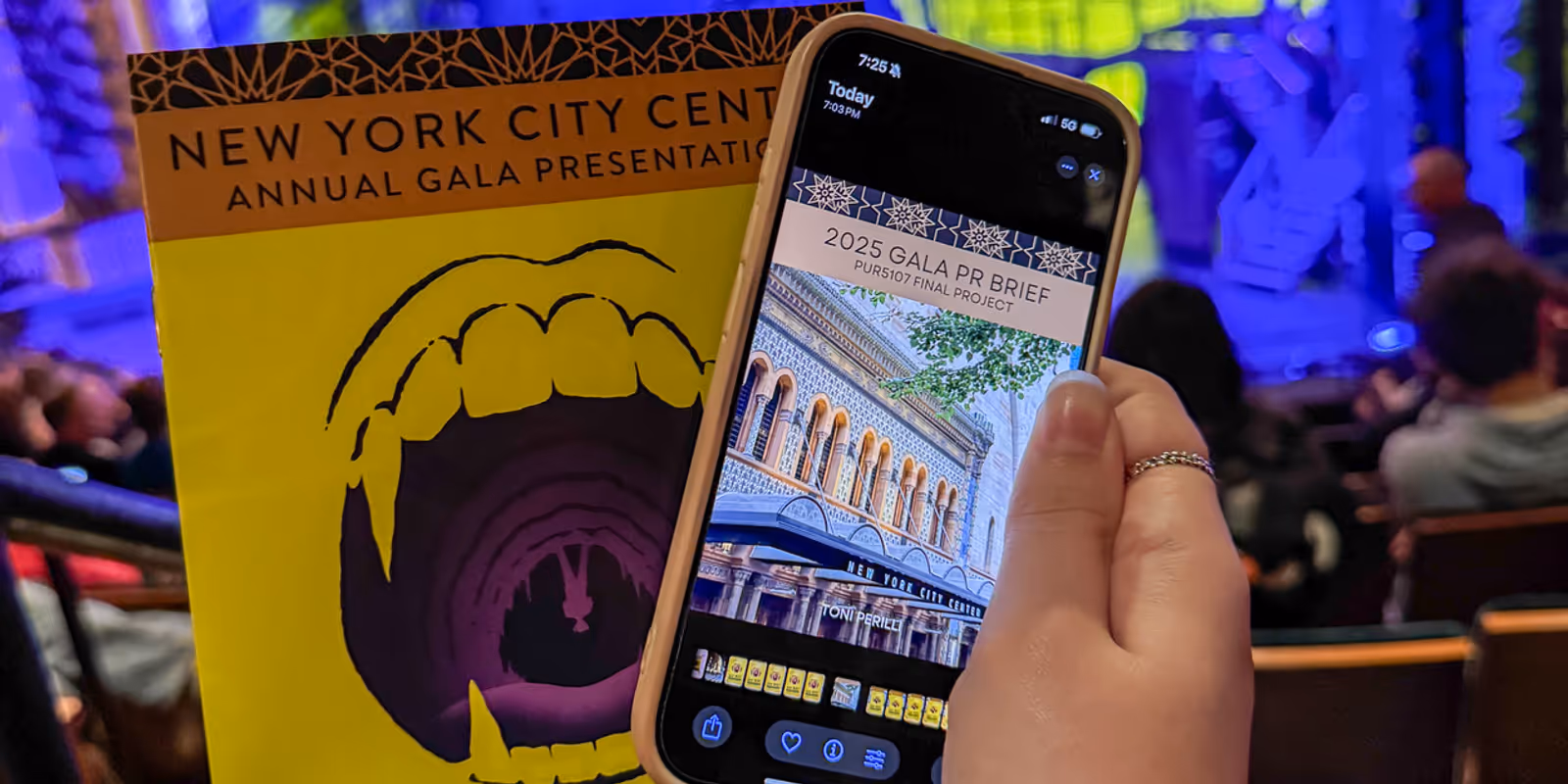 How to Let Your Performance Skills Shine in Non-Performance Roles