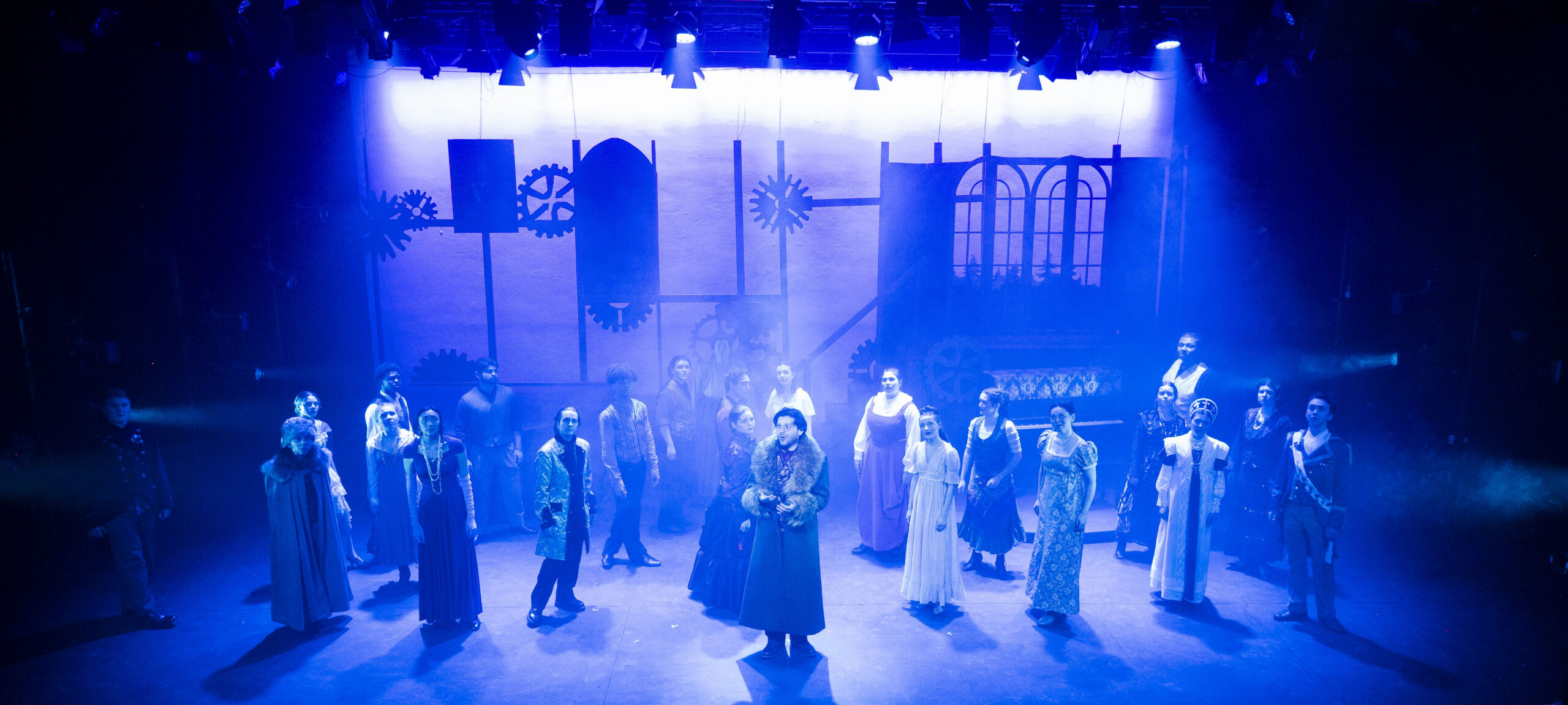 Student Blog: How Production Photography Made Me a Better Marketing Student