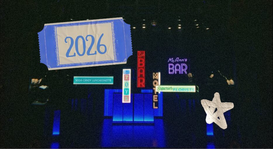 The Rise of Off-Broadway and Your New Year’s Resolutions